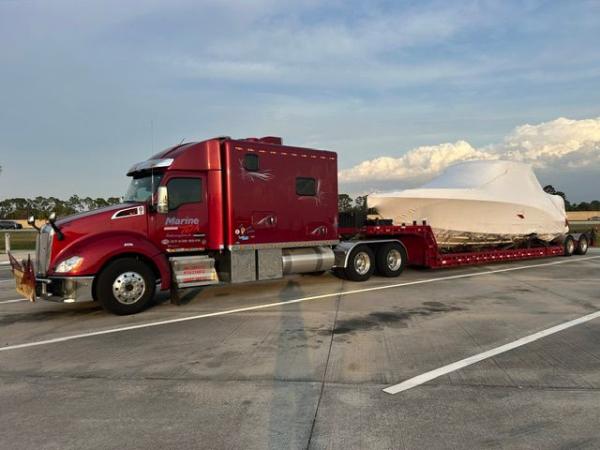 2021 Kenworth Waltron Package Package Camper